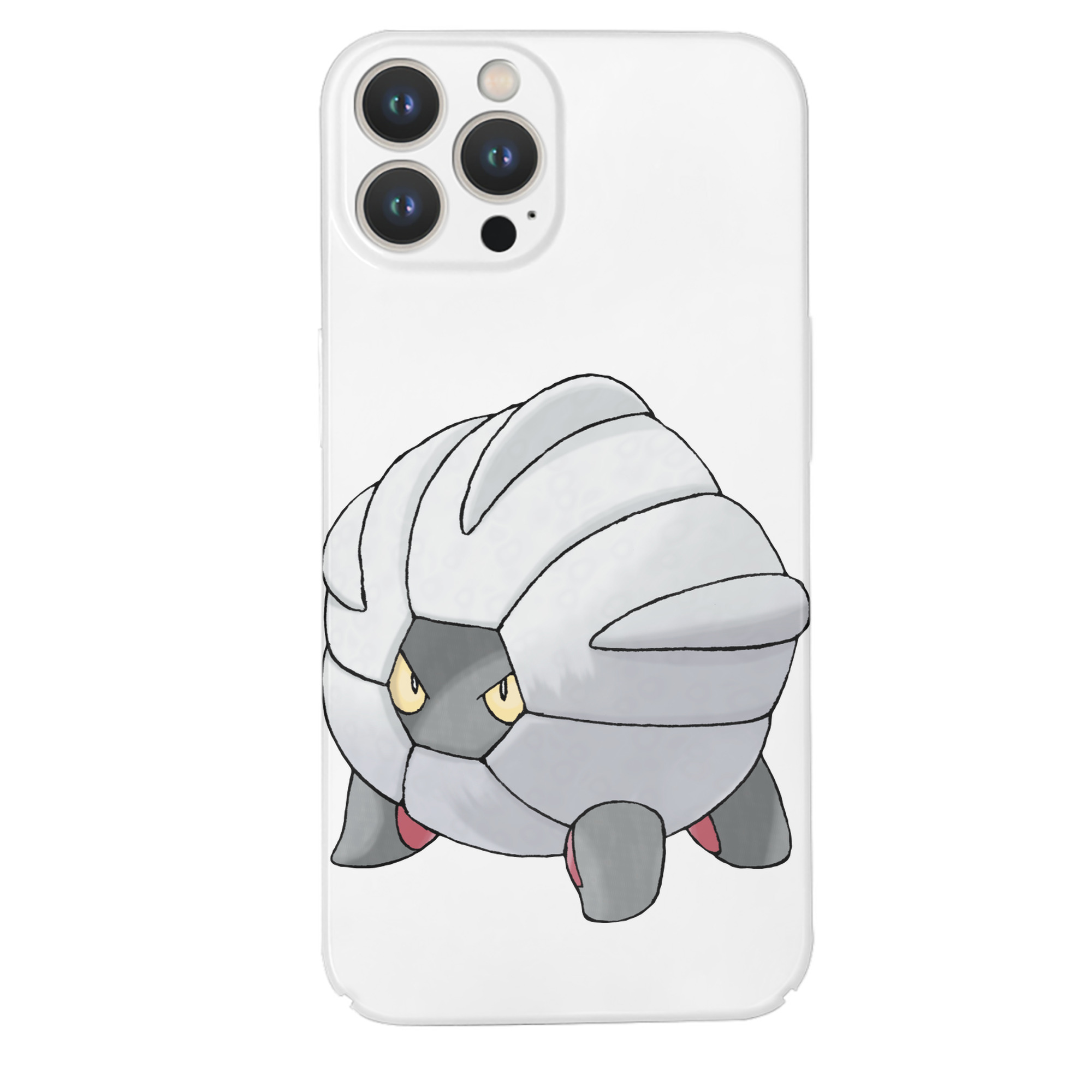 （画像用） ポケットモンスター Pokémon 【iPhone 14シリーズ対応】ハードケース